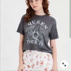 ✨American Eagle Band Tee✨